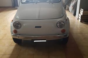 Fiat 500 station vagon