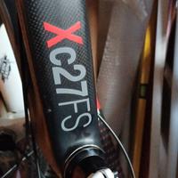 Mountain bike Axevo Xc27FS