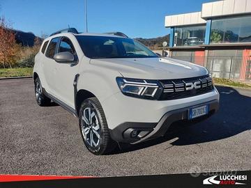 Dacia Duster 1.5 Blue dCi 8V 115 CV 4x4 Journey