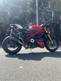 Ducati streetfighter 1098 s