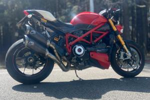 Ducati streetfighter 1098 s