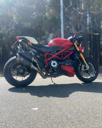 Ducati streetfighter 1098 s