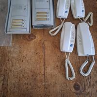 citofono terraneo BTicino 