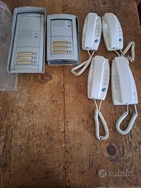 citofono terraneo BTicino 