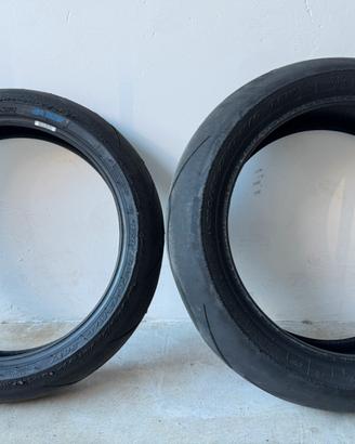Gomme Pirelli supercorsa Sc1