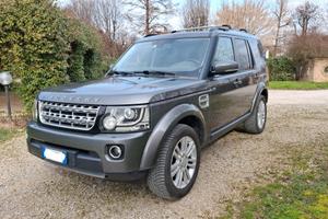 Land Rover Discovery 4 HSE