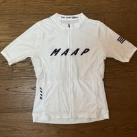 Maglia MAAP Ciclismo Bianca | Taglia XL