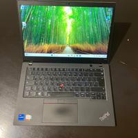 ✅t14s i7~1165G7 16/512ssd windows 11 FHD✅