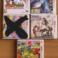 Videogiochi per Nintendo 3DS