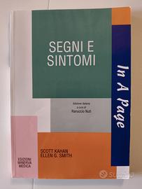 Segni e Sintomi - Scott Kahan, Ellen Smith