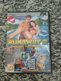 Videogioco Runaway 2 