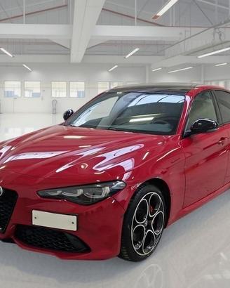 ALFA ROMEO GIULIA 2.2 TD 210 CV VELOCE AT8 Q4 4 PO