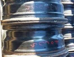 Cerchi in ferro Ford Focus da 15"