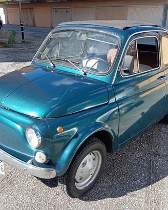 Fiat 500L - 110 F - 1968