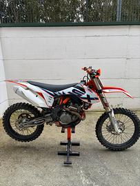 KTM SX-F 250 4T cross enduro
