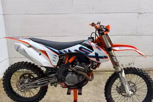 KTM SX-F 250 4T cross enduro