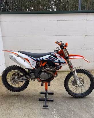 KTM SX-F 250 4T cross enduro