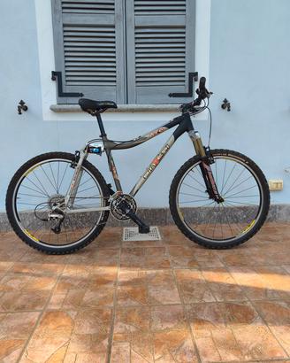 MTB SINTESI ZERO X