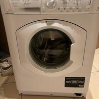 Lavatrice hotpoint Ariston 7kg