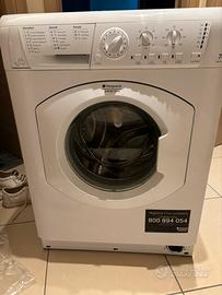 Lavatrice hotpoint Ariston 7kg