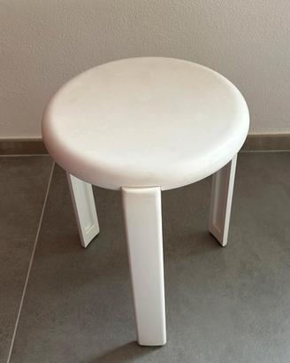 Sgabello Vintage METAFORM anni '80 - Space  Age