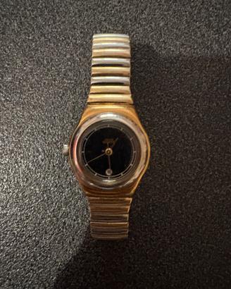Swatch Irony Lady Distinction, originale del 1998.