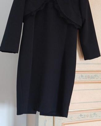 vestito completo con giacchino taglia 46 asciutto