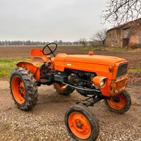 Trattore Agricolo Fiat 215