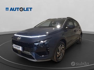 Hyundai Bayon 1.2 GPL MT XLine