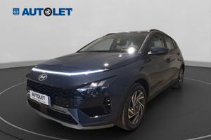 Hyundai Bayon 1.2 GPL MT XLine