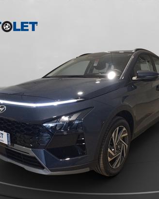 Hyundai Bayon 1.2 GPL MT XLine