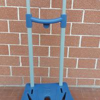 Carrello porta zaino