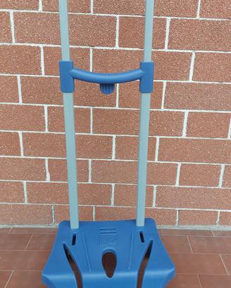 Carrello porta zaino