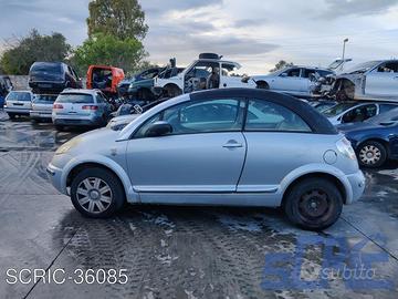 CITROEN C3 PLURIEL HB 1.4 HDI 68CV -ricambi