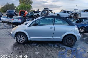 CITROEN C3 PLURIEL HB 1.4 HDI 68CV -ricambi