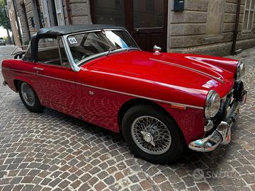 Mg Midget MK 3 TARGA ORO* 1967