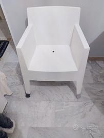 Sedie Philippe Starck