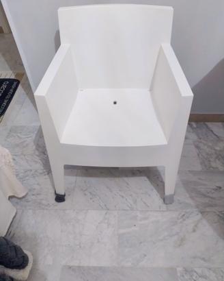 Sedie Philippe Starck