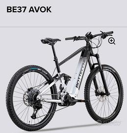  Bici elettrica Bottecchia BE37 Avox 