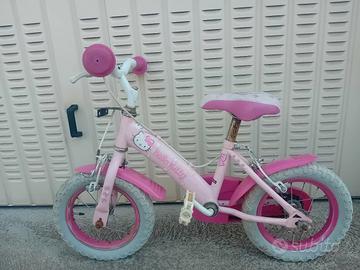 Biciclettina Hello Kitty 