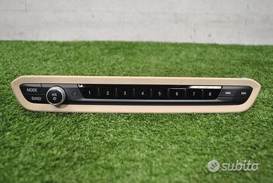 BMW G20 G21 G22 G23 G26 G29 Comando audio