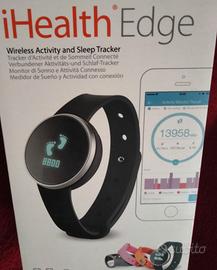 Orologio iHealthEdge monitora attività sportiva e