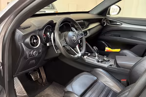 alfa romeo stelvio