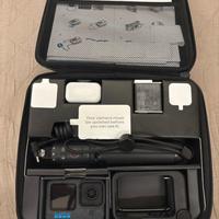 GoPro Hero12 Creator Pack + 2 batterie