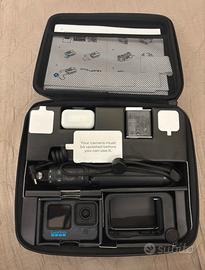 GoPro Hero12 Creator Pack + 2 batterie