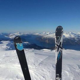 Sci scialpinismo Movement Logic X Series - Dynafit