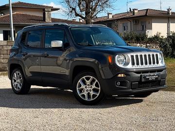 Jeep Renegade 1.6 Mjt 120cv Limited | PREZZO PROMO