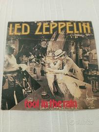Led Zeppelin fool in the rain