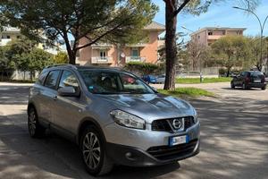 Nissan Qashqai +2 4WD aut.