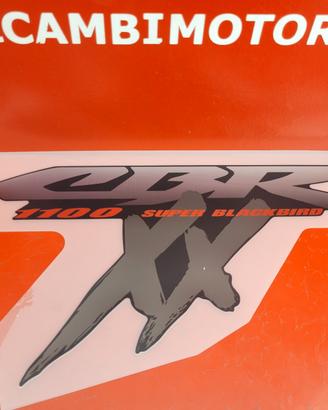 ADESIVO DECALCO HONDA CBR 1100 XX
